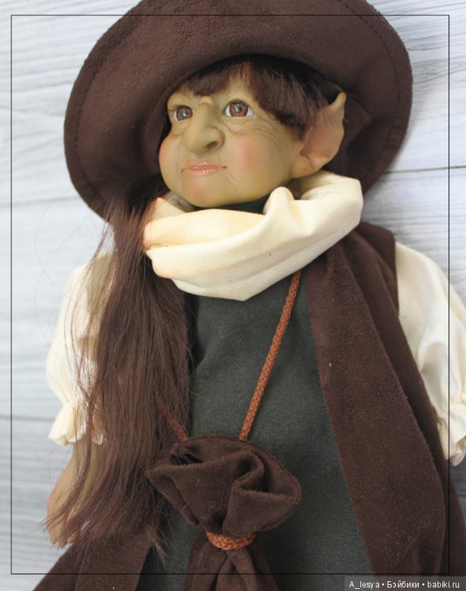 Мифические лесные жители для материализации мечты