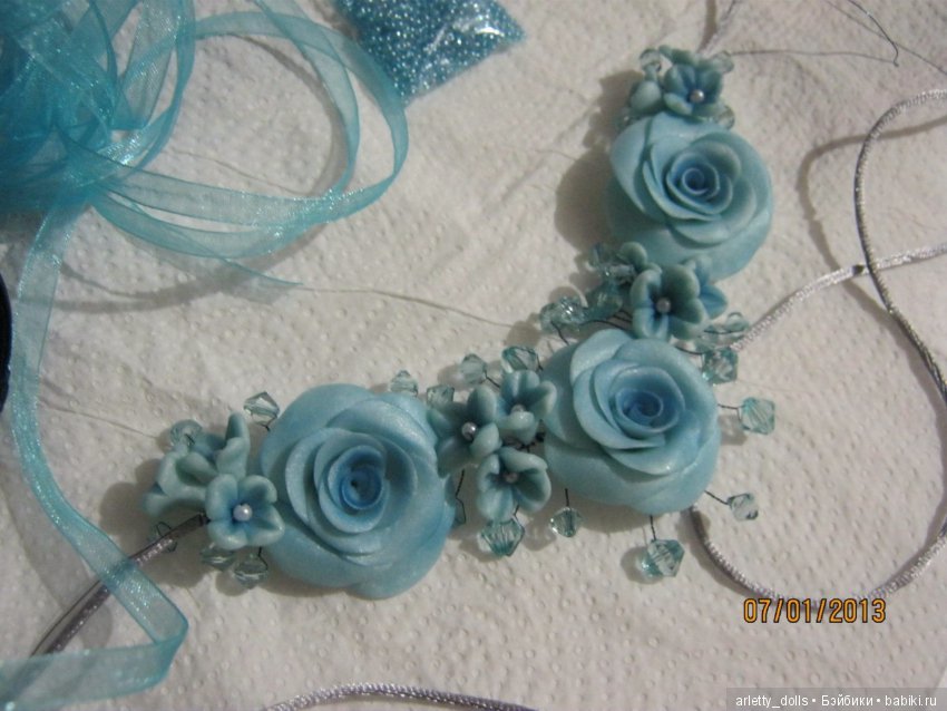 Цвет настроения синий: когда синего морозного много, а на улице весна (фото 7)