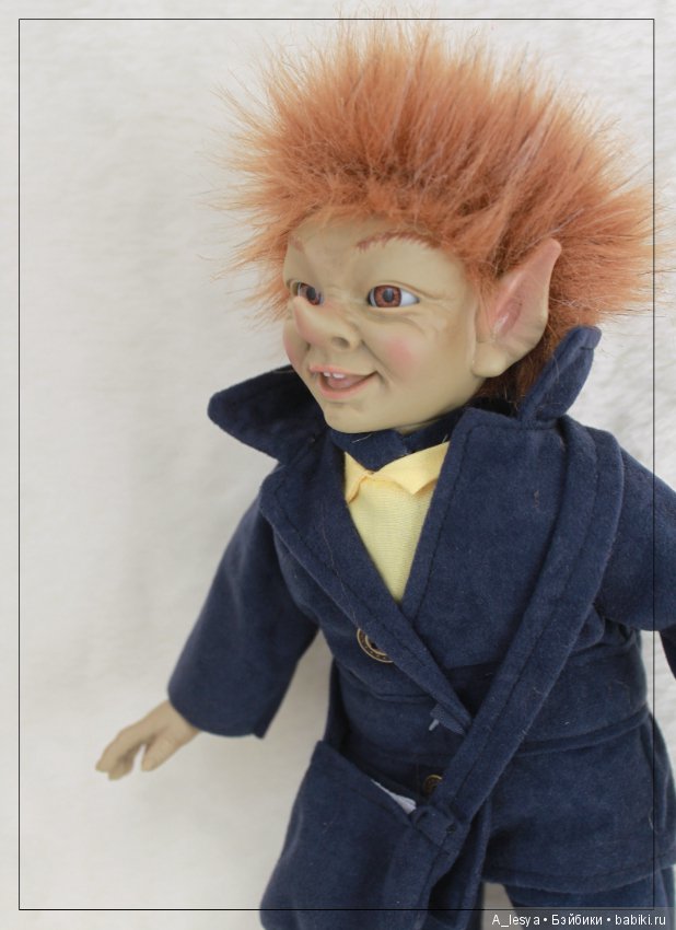 Мифические лесные жители для материализации мечты (фото 2)