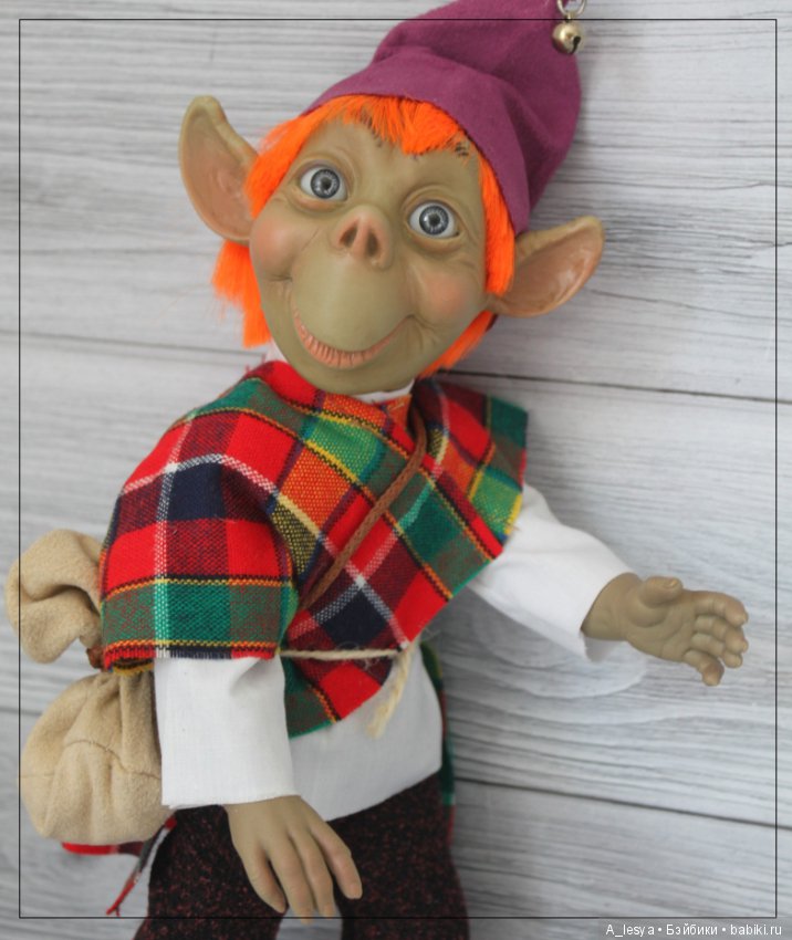 Мифические лесные жители для материализации мечты