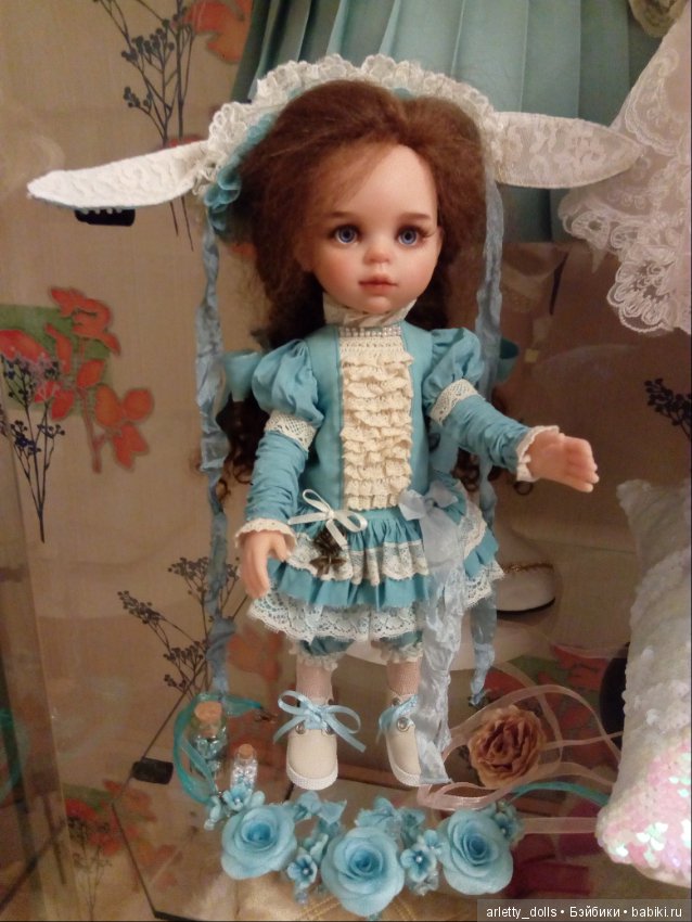 Цвет настроения синий: когда синего морозного много, а на улице весна (фото 5)