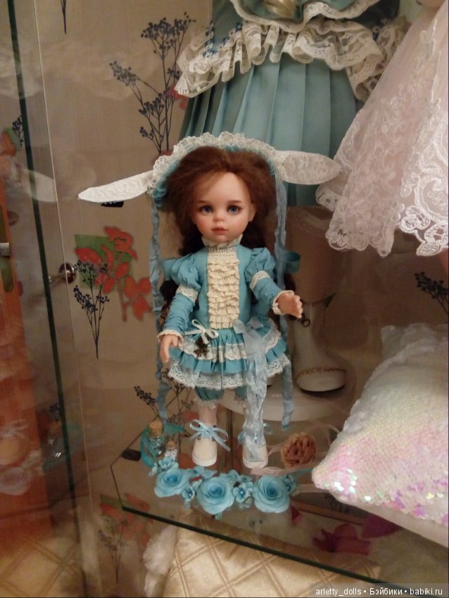 Цвет настроения синий: когда синего морозного много, а на улице весна (фото 2)