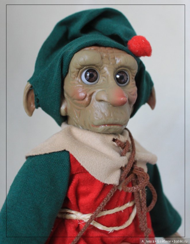 Мифические лесные жители для материализации мечты