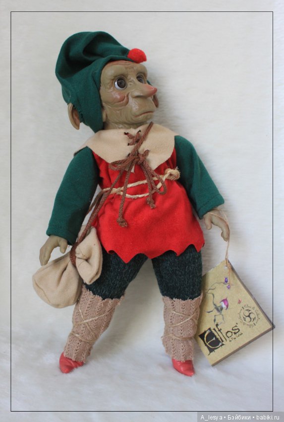 Мифические лесные жители для материализации мечты