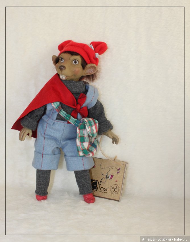 Мифические лесные жители для материализации мечты (фото 6)