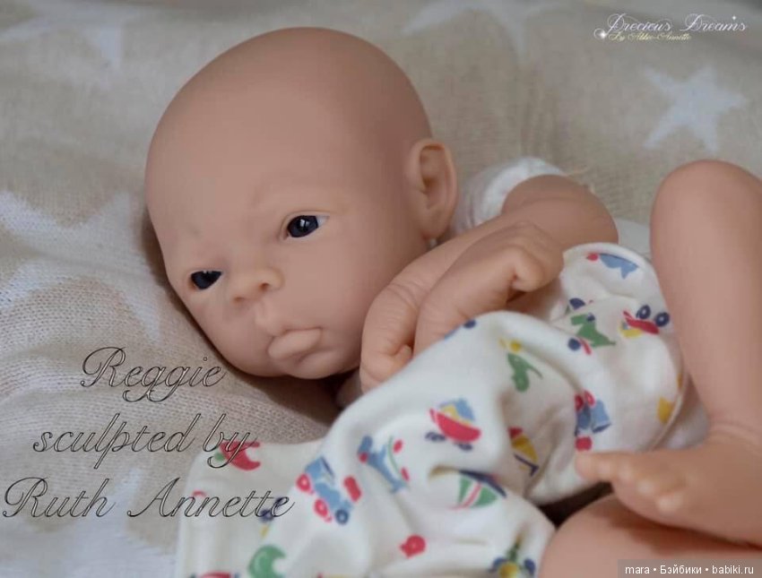 Reggie скульптора Ruth Annette