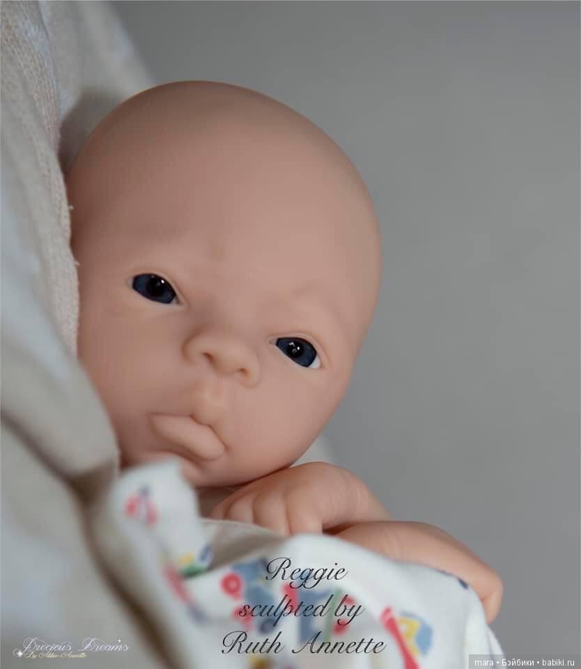 Reggie скульптора Ruth Annette (фото 2)
