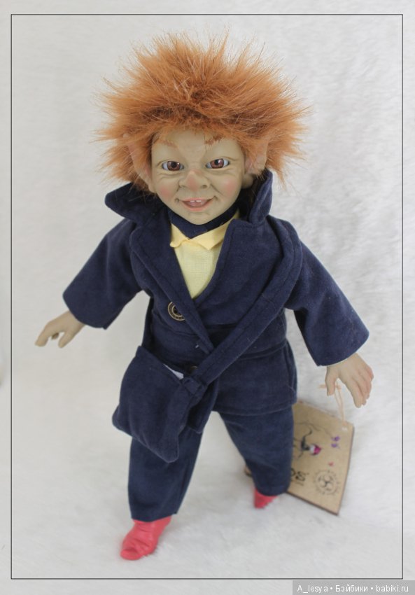 Мифические лесные жители для материализации мечты (фото 3)