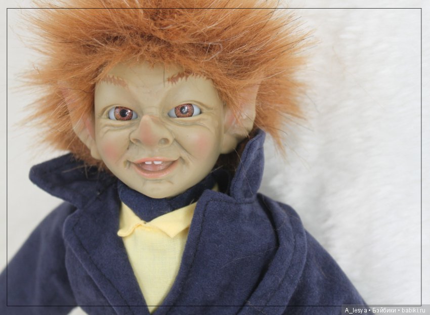 Мифические лесные жители для материализации мечты (фото 4)