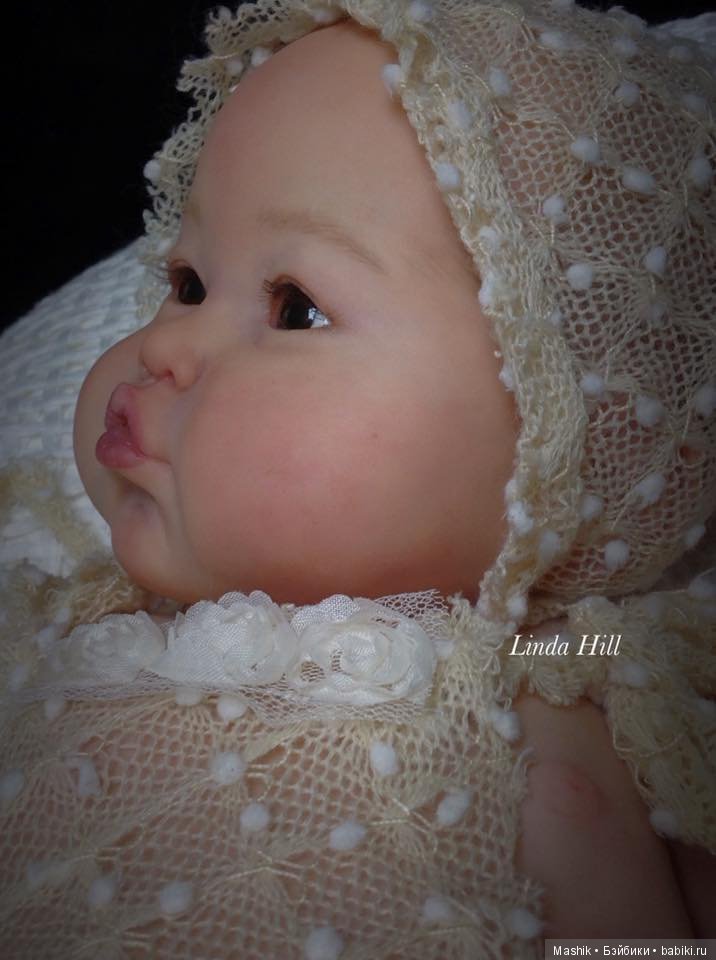 Lea скульптора Ping Lau, автор прототипа Linda Hill (фото 3)