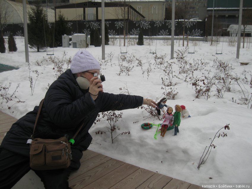 В кадре только девушки. В разных позах с мыльницей (фото 5)