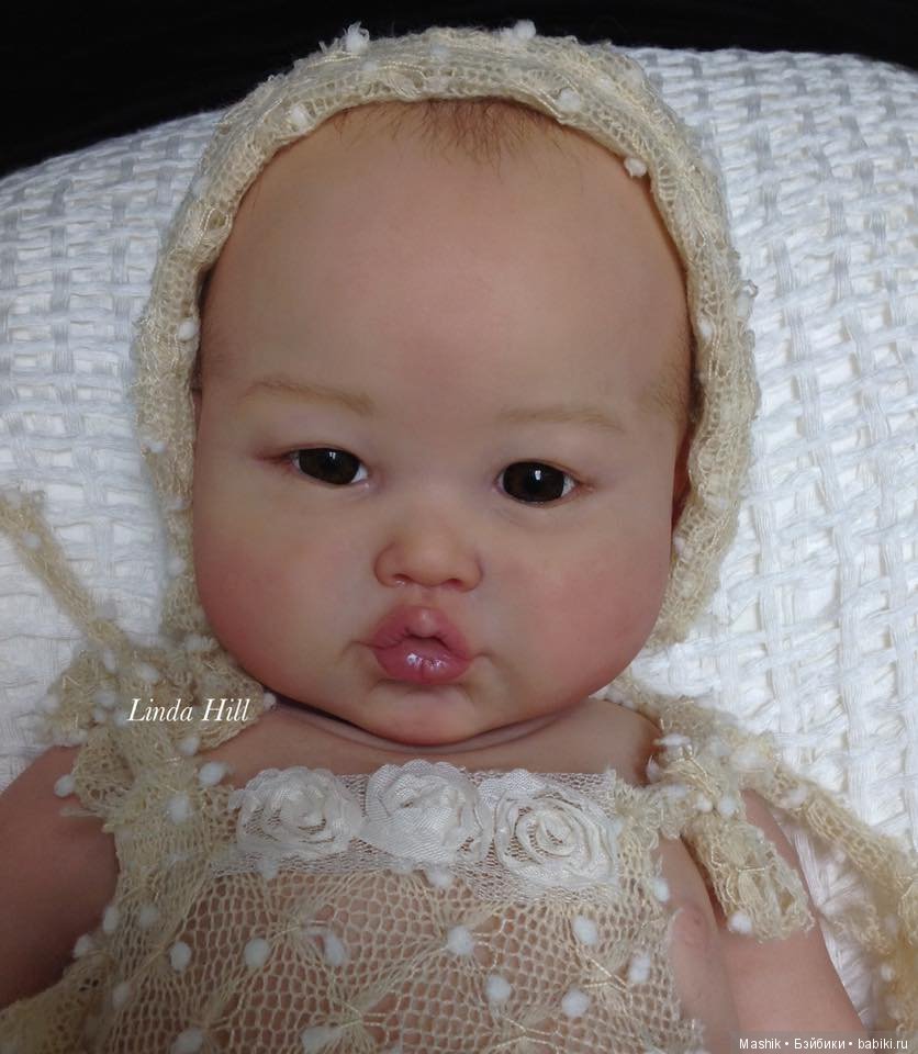 Lea скульптора Ping Lau, автор прототипа Linda Hill (фото 2)