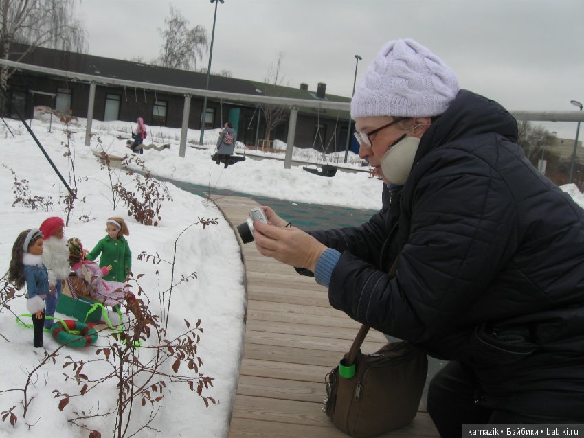 В кадре только девушки. В разных позах с мыльницей (фото 4)