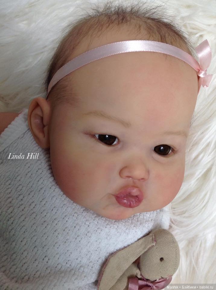 Lea скульптора Ping Lau, автор прототипа Linda Hill (фото 5)