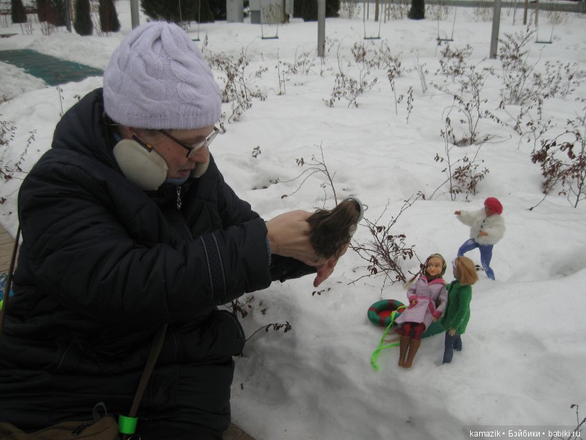 В кадре только девушки. В разных позах с мыльницей (фото 10)