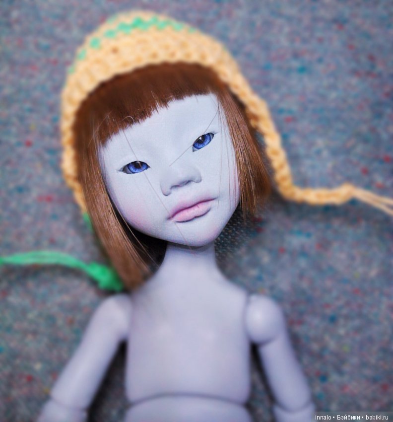Предзаказ до 23.03.19 — Авторские шарнирные куклы своими руками: лепка (фото 2)