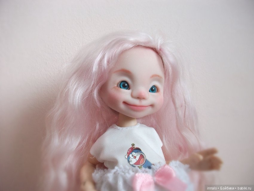 Предзаказ до 23.03.19 — Авторские шарнирные куклы своими руками: лепка (фото 5)