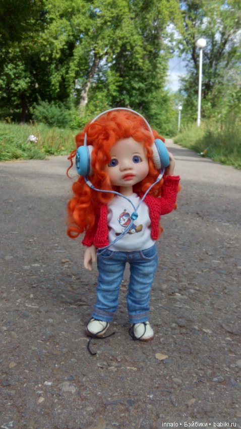 Предзаказ до 23.03.19 — Авторские шарнирные куклы своими руками: лепка (фото 6)