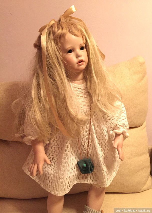 Огромная Shay 75см! От Donna Rubert (фото 4)