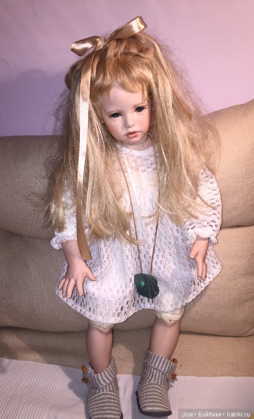 Огромная Shay 75см! От Donna Rubert