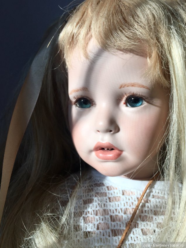 Огромная Shay 75см! От Donna Rubert (фото 3)