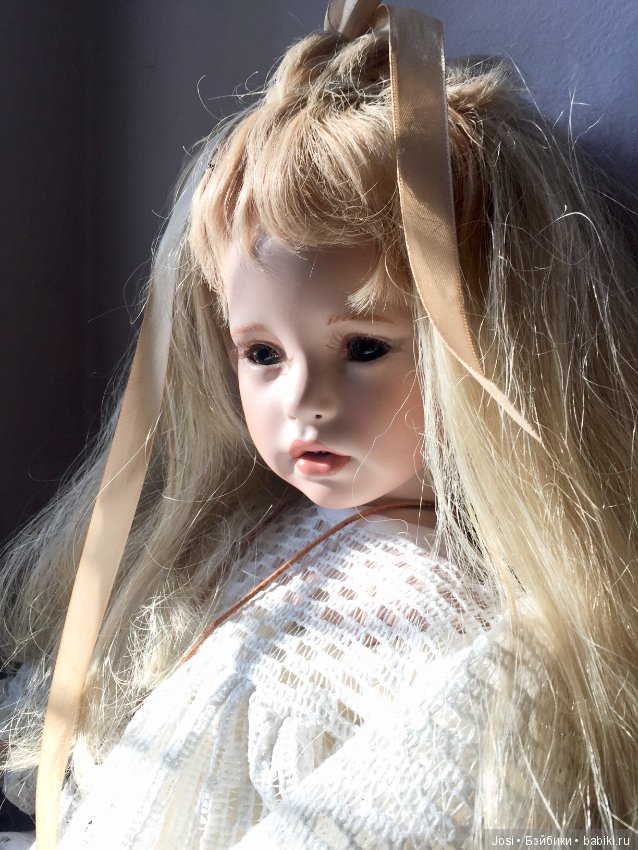 Огромная Shay 75см! От Donna Rubert (фото 2)