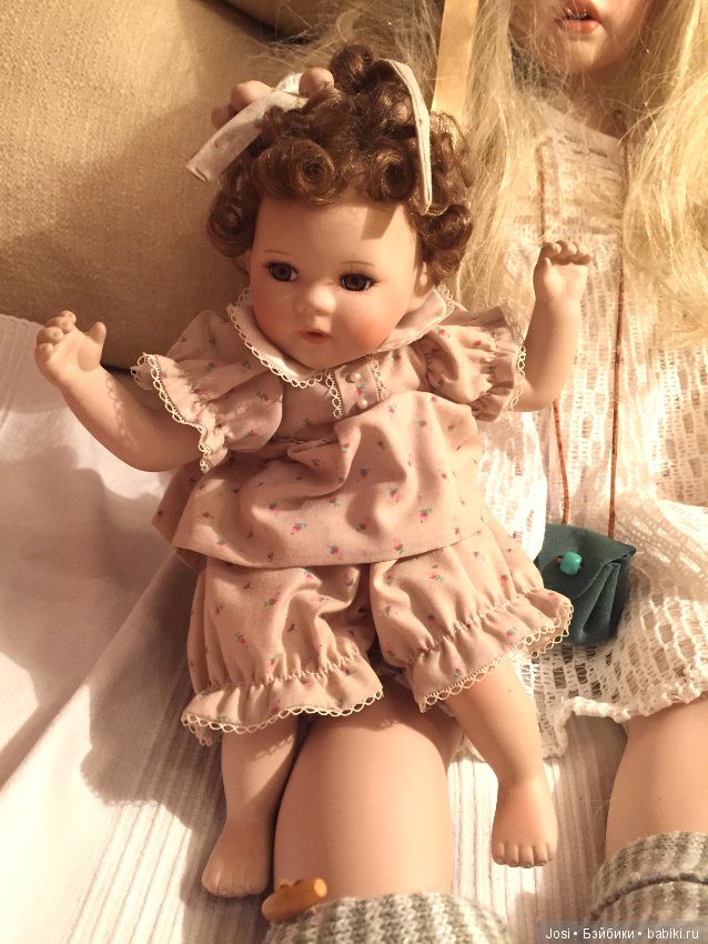 Огромная Shay 75см! От Donna Rubert (фото 7)