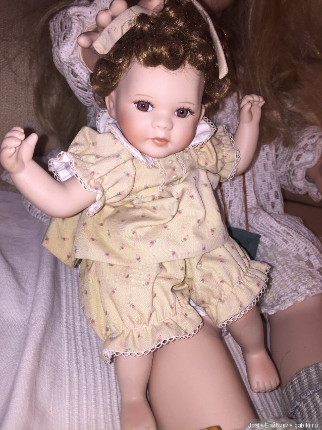 Огромная Shay 75см! От Donna Rubert (фото 8)