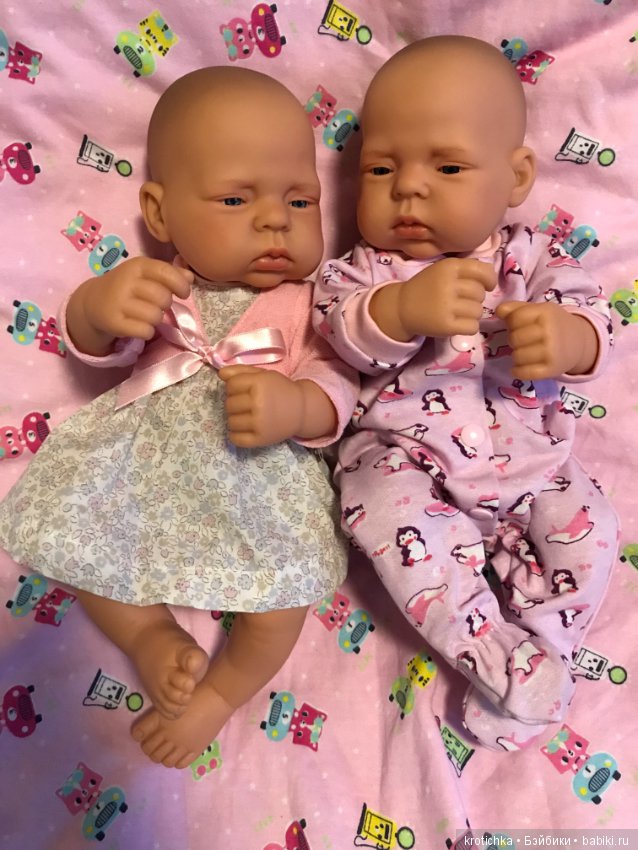 Мои любимые близняшки )) часть 2