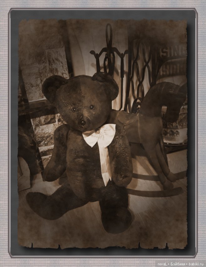 Стареют детские игрушки или новый взгляд из прошлого на наш мир (фото 6)