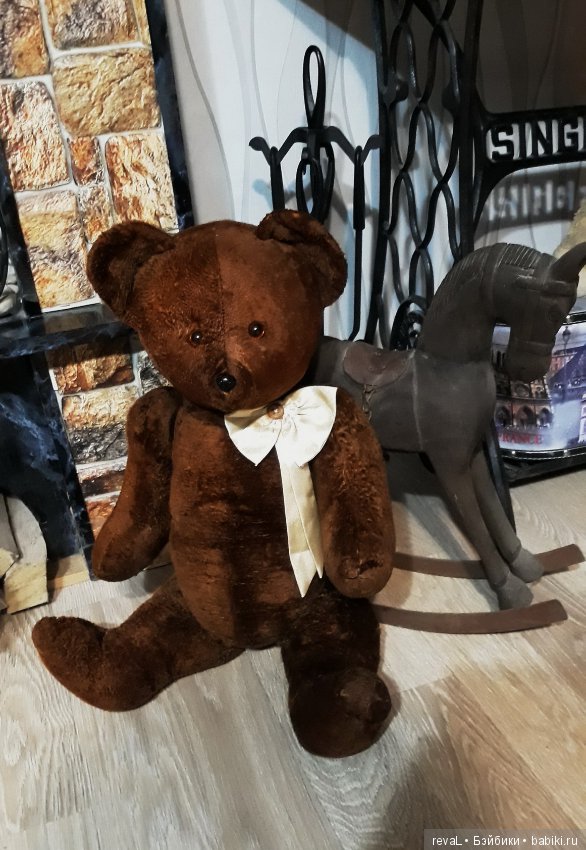 Стареют детские игрушки или новый взгляд из прошлого на наш мир (фото 4)