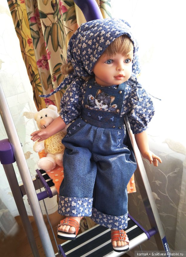 Мой новый строитель-ремонтник.... Энн фирмы TOYSE CE ISPAN