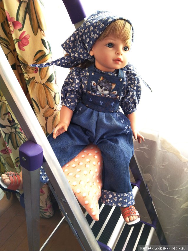 Мой новый строитель-ремонтник.... Энн фирмы TOYSE CE ISPAN (фото 5)