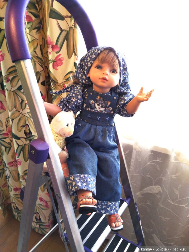 Мой новый строитель-ремонтник.... Энн фирмы TOYSE CE ISPAN