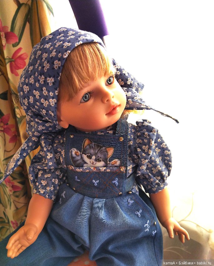 Мой новый строитель-ремонтник.... Энн фирмы TOYSE CE ISPAN (фото 4)