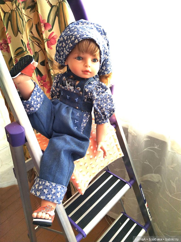 Мой новый строитель-ремонтник.... Энн фирмы TOYSE CE ISPAN (фото 6)