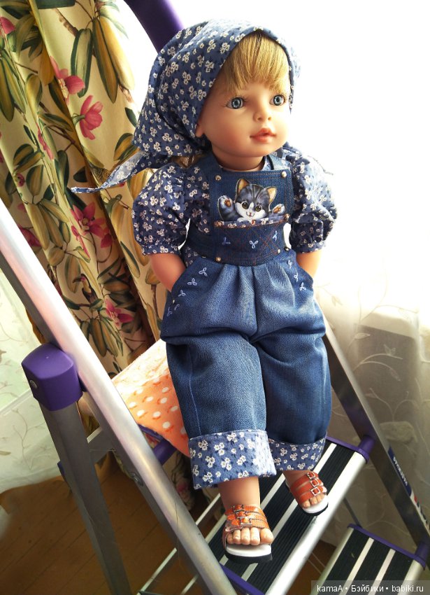 Мой новый строитель-ремонтник.... Энн фирмы TOYSE CE ISPAN (фото 2)