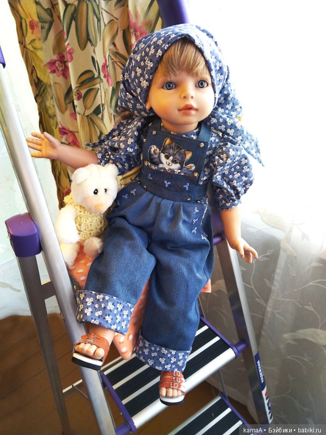 Мой новый строитель-ремонтник.... Энн фирмы TOYSE CE ISPAN (фото 10)