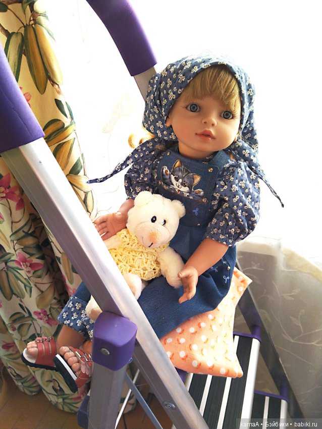 Мой новый строитель-ремонтник.... Энн фирмы TOYSE CE ISPAN (фото 9)