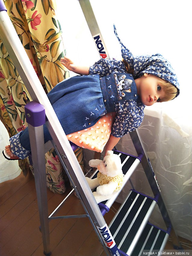 Мой новый строитель-ремонтник.... Энн фирмы TOYSE CE ISPAN (фото 8)