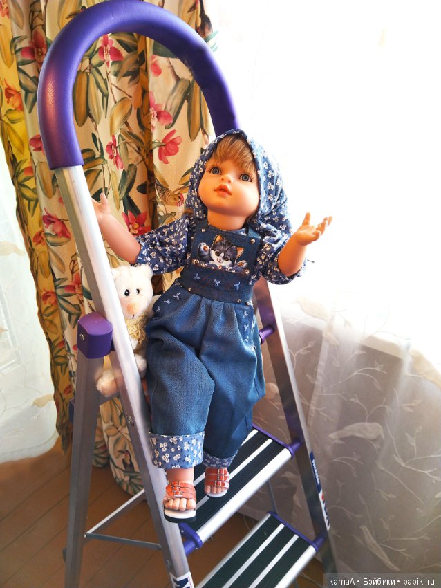 Мой новый строитель-ремонтник.... Энн фирмы TOYSE CE ISPAN