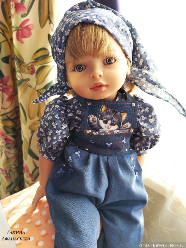 Мой новый строитель-ремонтник.... Энн фирмы TOYSE CE ISPAN (фото 3)