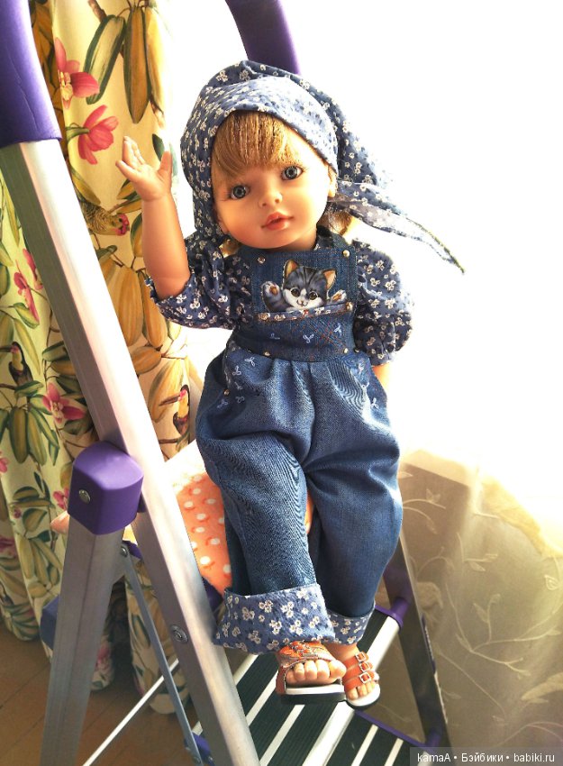 Мой новый строитель-ремонтник.... Энн фирмы TOYSE CE ISPAN (фото 7)