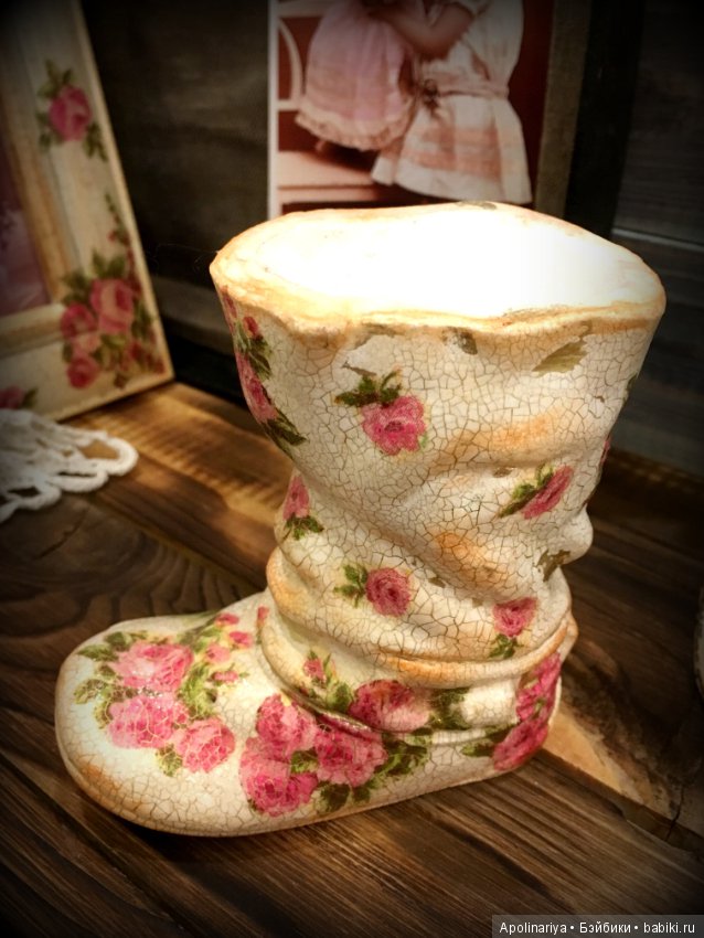 Шебби шик для ваших куколок (фото 4)