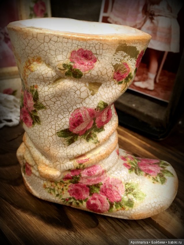Шебби шик для ваших куколок (фото 3)