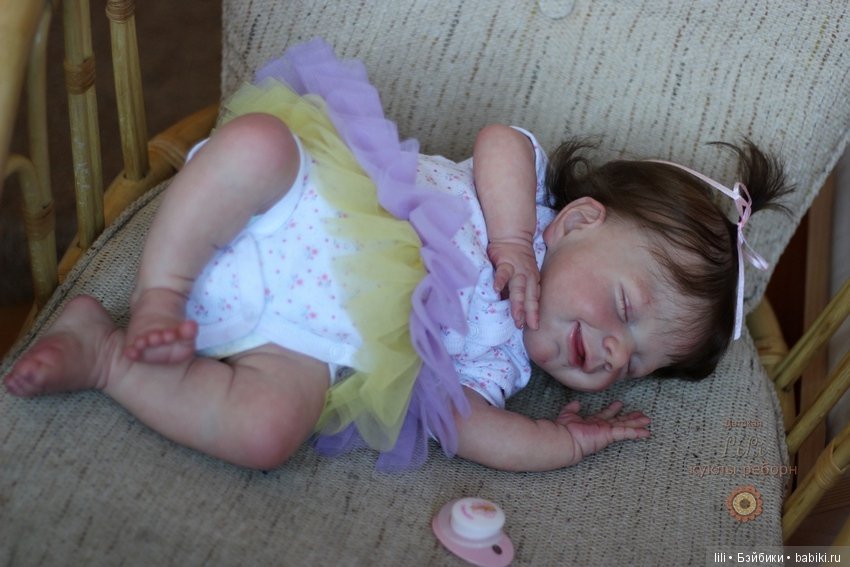 Эйприл — Молды и прототипы Реборн (Reborn): новинки