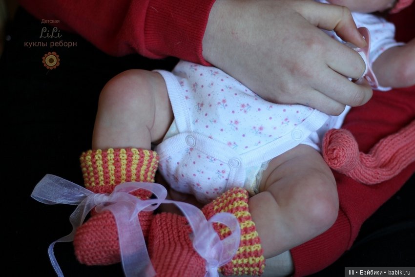 Эйприл — Молды и прототипы Реборн (Reborn): новинки