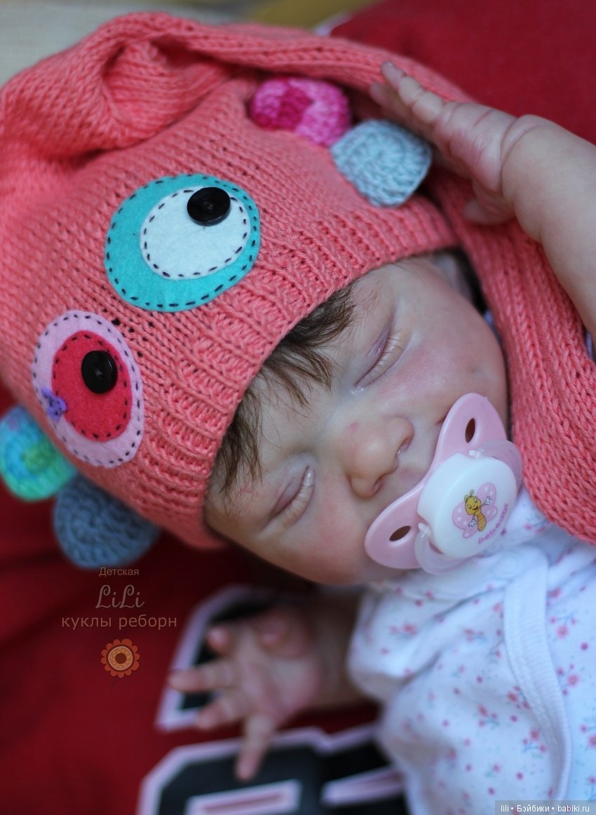 Эйприл — Молды и прототипы Реборн (Reborn): новинки