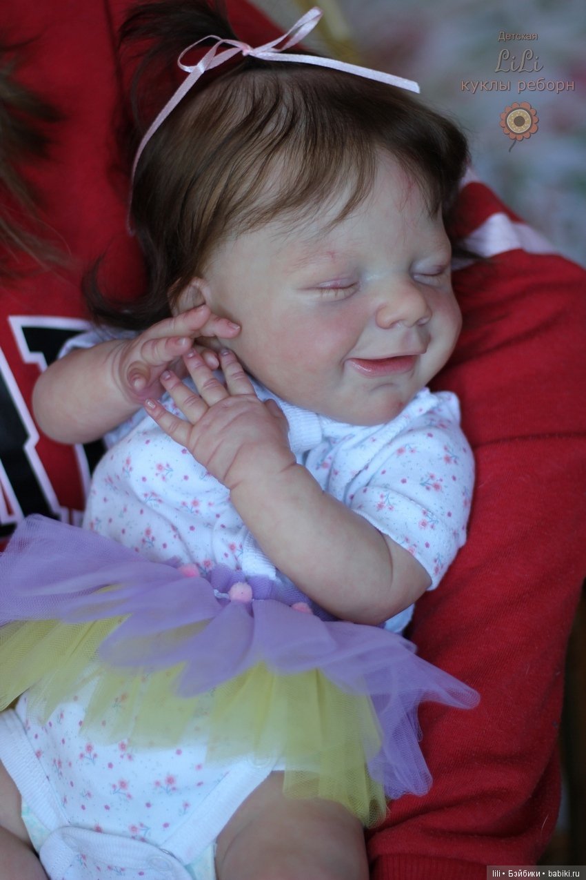 Эйприл — Молды и прототипы Реборн (Reborn): новинки (фото 4)