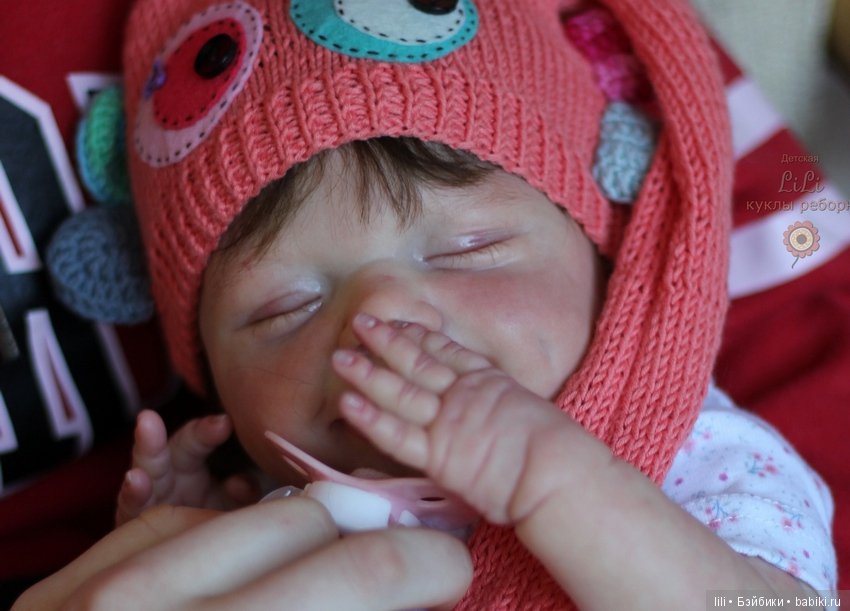 Эйприл — Молды и прототипы Реборн (Reborn): новинки